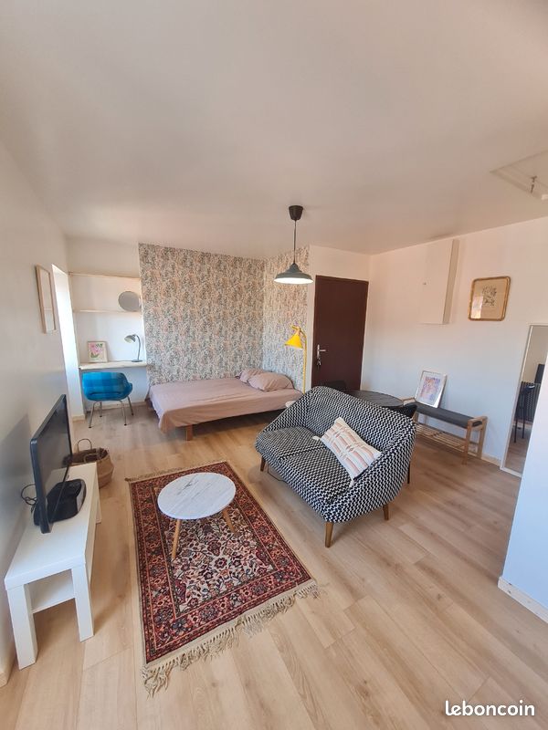 Appartement 1 pièce 24 m² · à Dax · 24 m² · 520 €