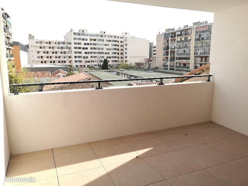 Appartement 3 pièces 64 m² · à Marseille · 64 m² · 1 110 €/mois