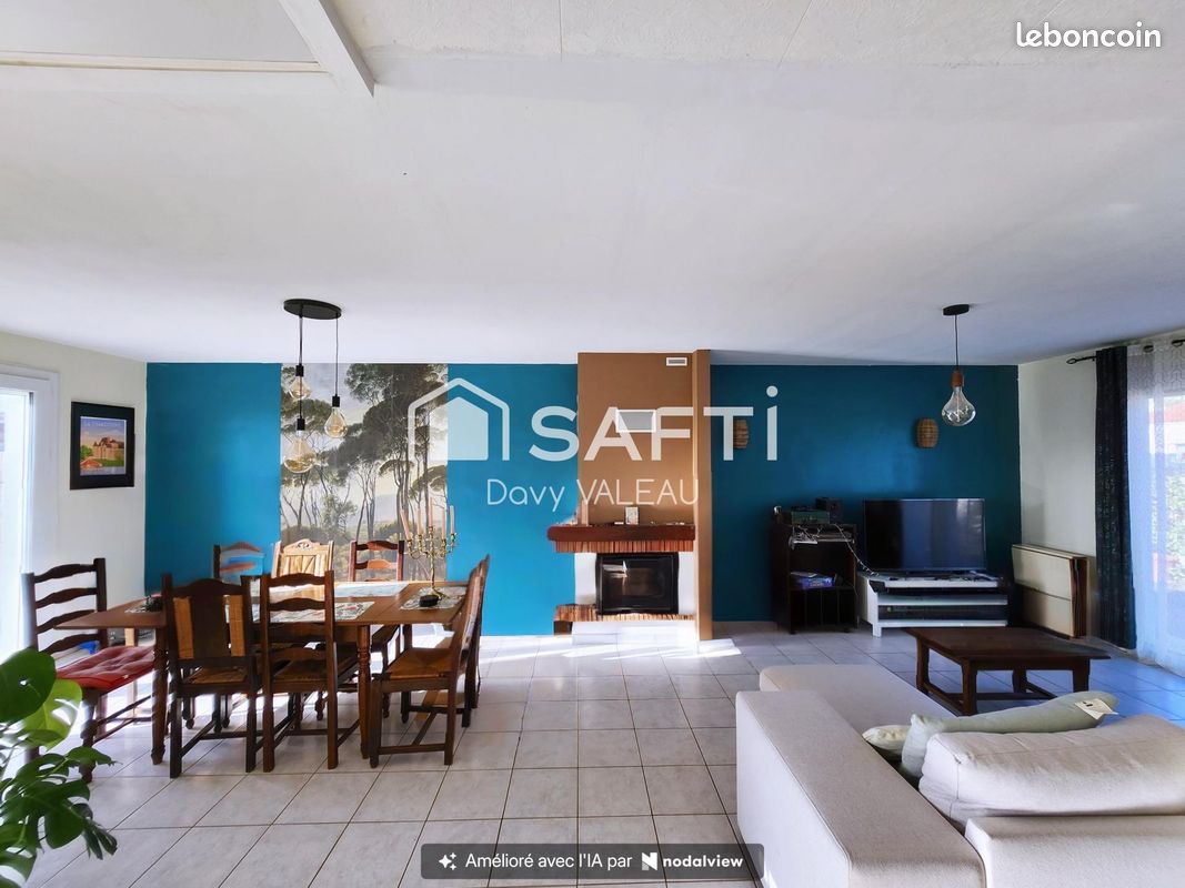Maison 4 pièces 92 m² · à Chantonnay · 92 m² · 174 000 €