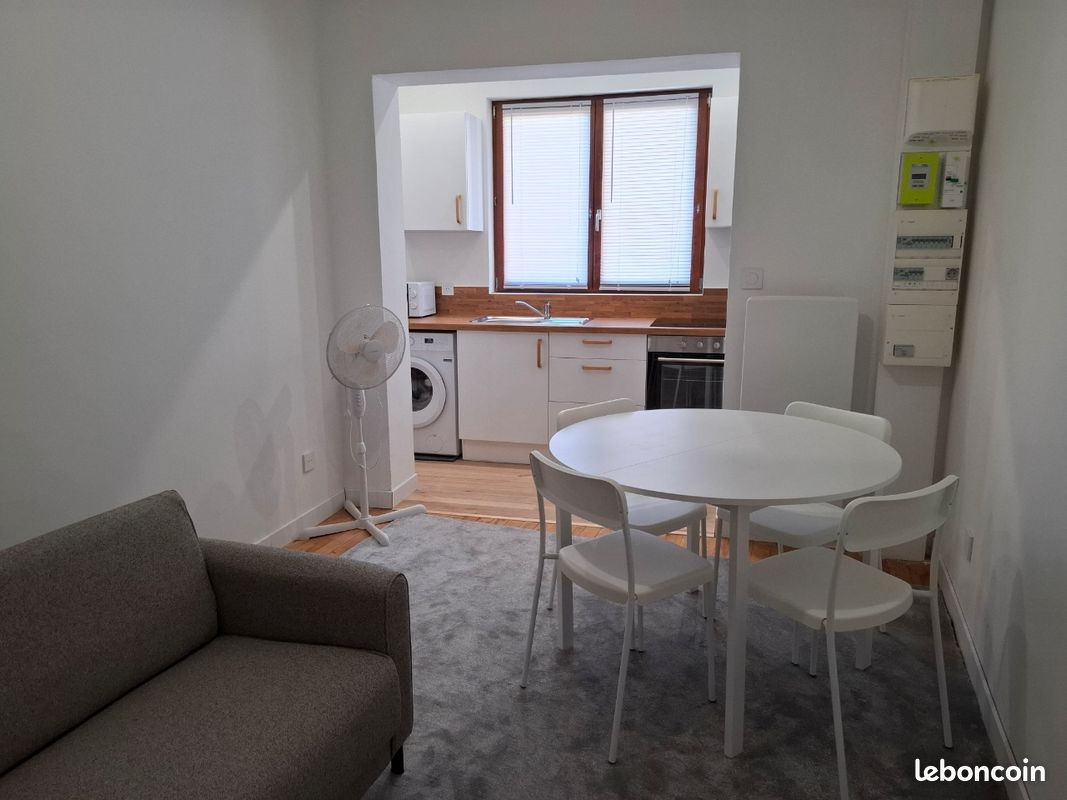 Appartement 2 pièces 35 m² · à Auch · 35 m² · 590 €/mois