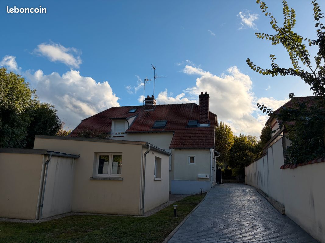 Maison 4 pièces 80 m² · à Compiègne · 80 m² · 1 430 €/mois