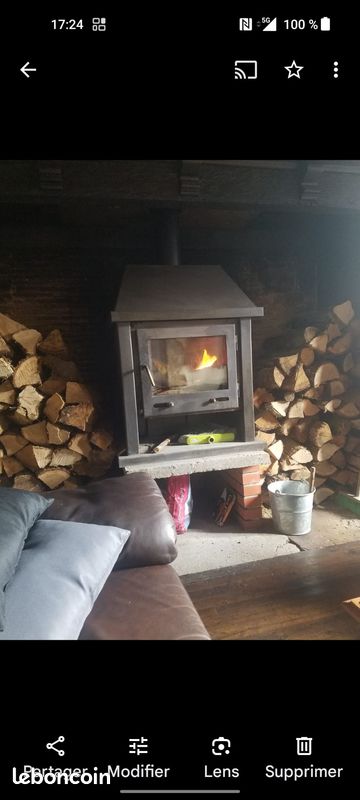 Maison 4 pièces 90 m² · à Hautefort · 90 m² · 699 €