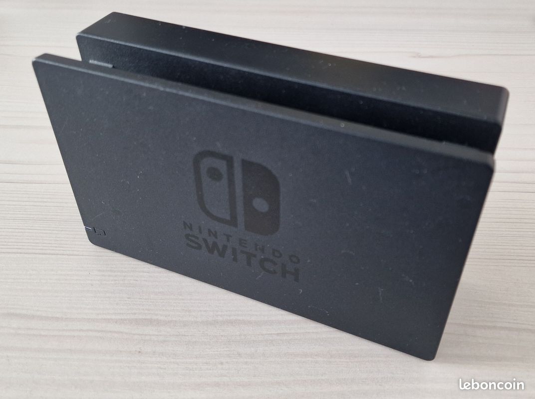Nintendo Switch 1 V1 + Accessoires (image 4)