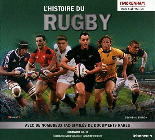L'histoire du rugby (image 1)