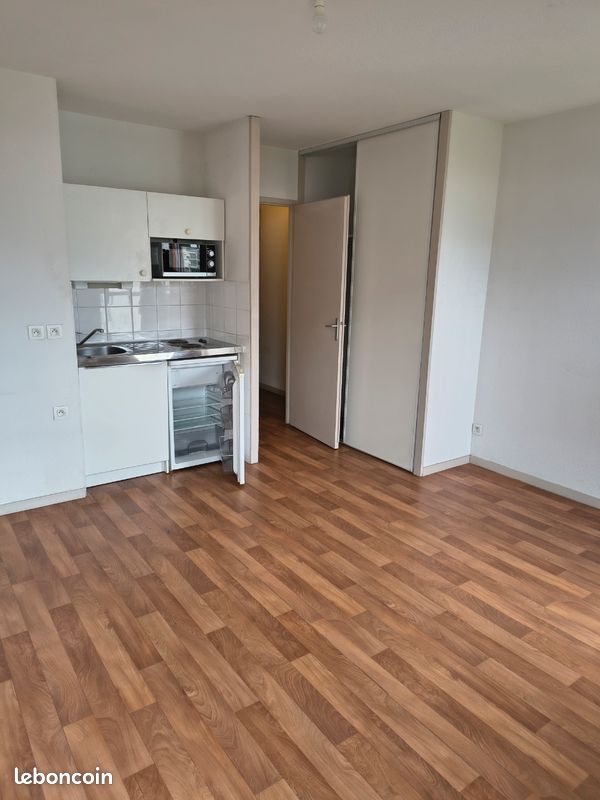 Appartement 1 pièce 24 m² · à Grenoble · 24 m² · 500 €