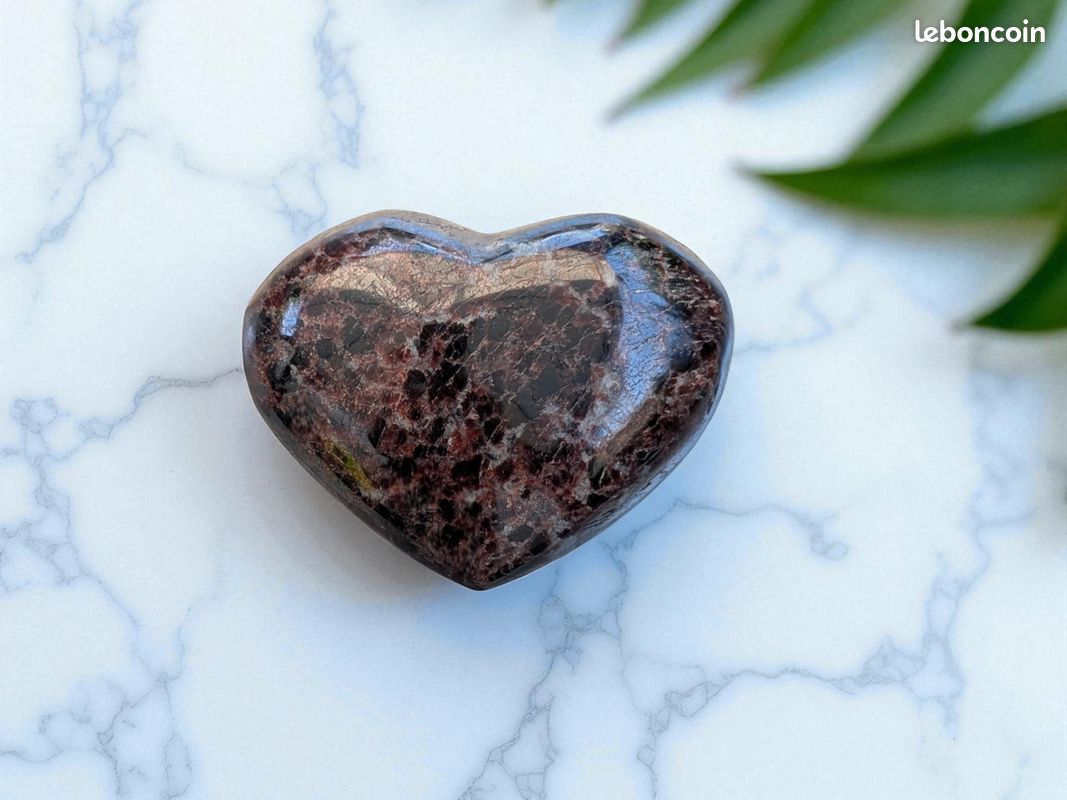 790g, pierre Agate brute polie - Géode de pierre naturelle (image 20)