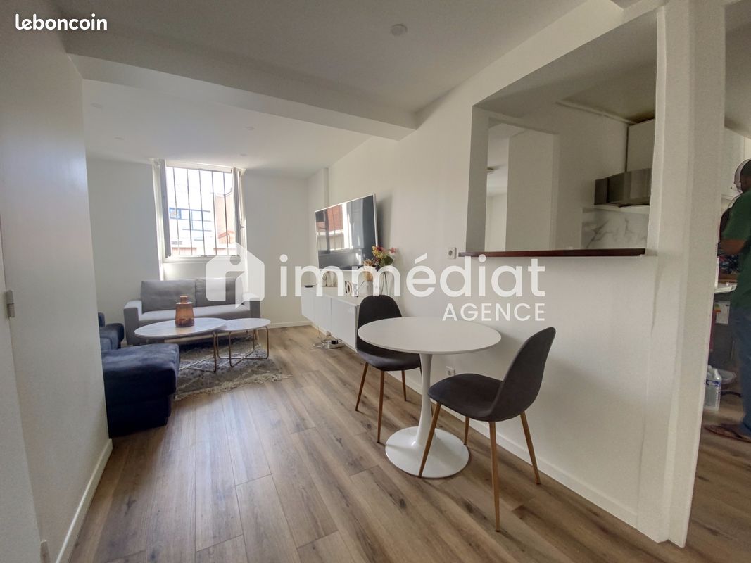 Appartement 2 pièces 38 m² (image 3)