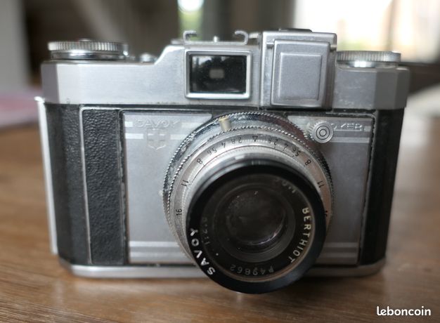 APPAREIL PHOTO SAVOY ROYER 50 mm EUR 35,00 - FR