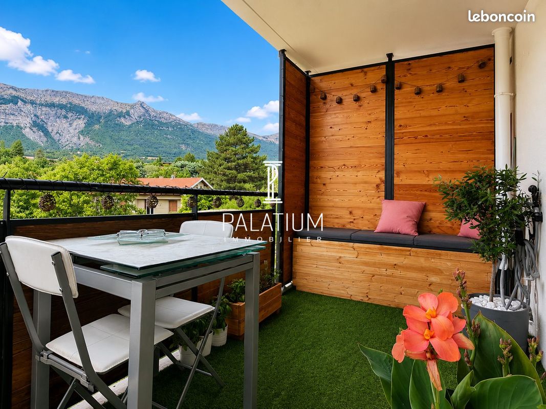 Appartement 2 pièces 41 m² · à Gap · 41 m² · 174 000 €