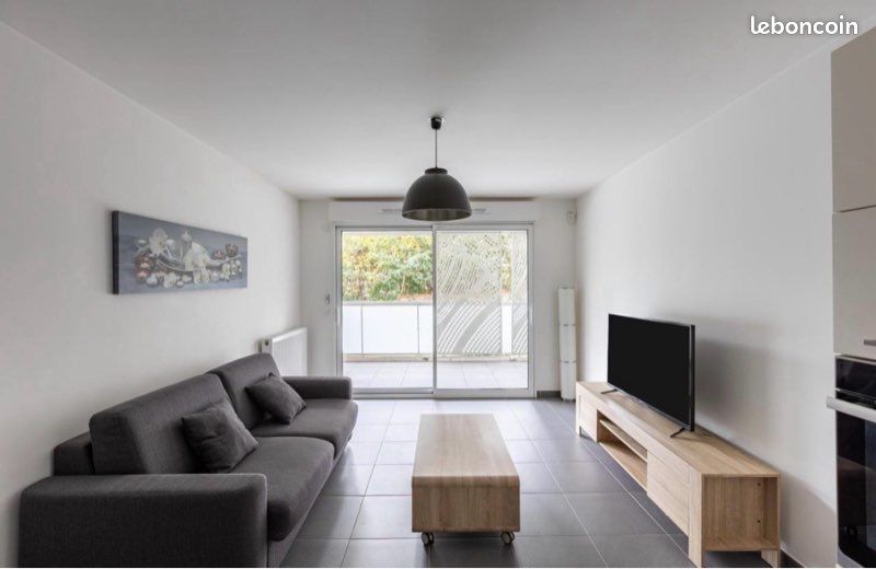 Appartement 2 pièces 48 m² · à Divonne-les-Bains · 48 m² · 1 120 €