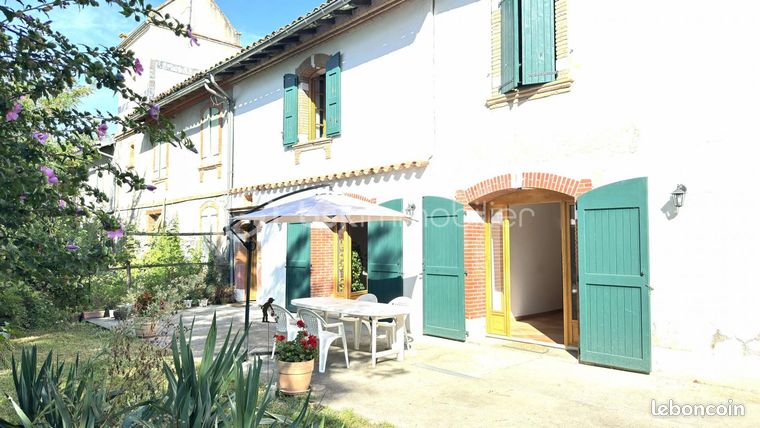 Maison 6 pièces 185 m²