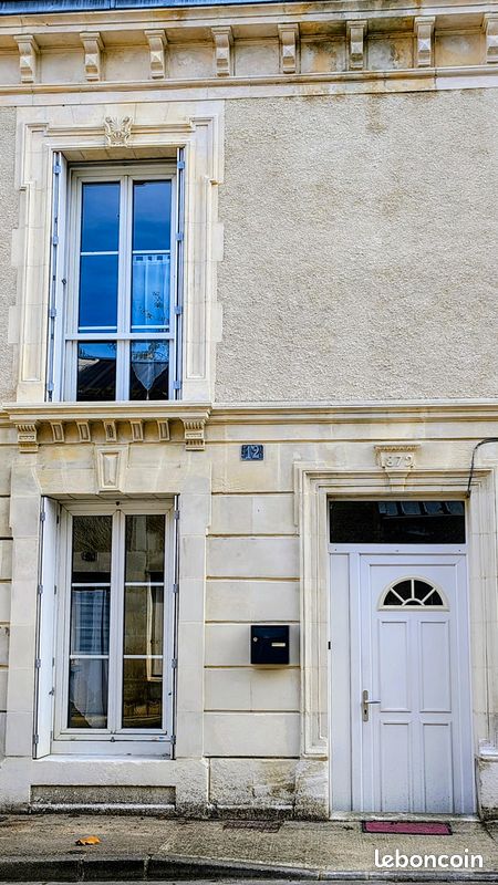 Maison 3 pièces 50 m² · à Buxerolles · 50 m² · 620 €/mois