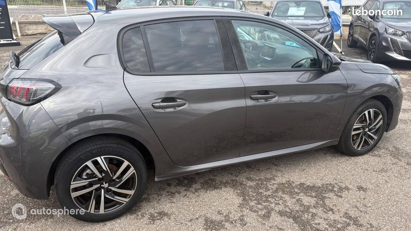 Peugeot 208 1.2 PureTech 130ch S&S Allure Pack EAT8 (image 7)