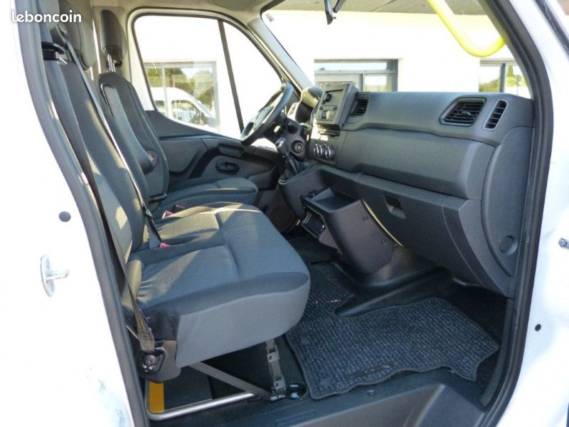 Renault MASTER III FG F3300 L2H2 2.3 BLUE DCI 135CH TPMR GRAND CONFORT (image 14)