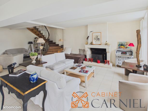 Maison 4 pièces 165 m²