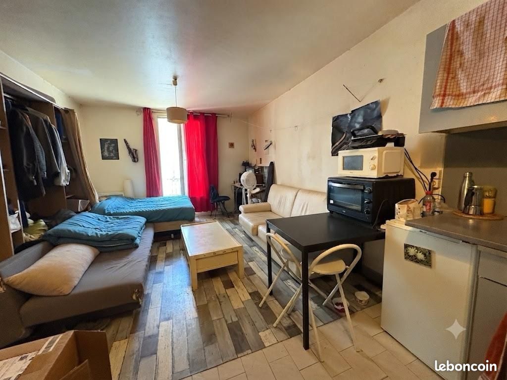 Appartement 1 pièce 24 m² · à Tours · 24 m² · 74 900 €