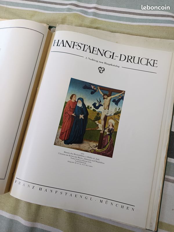 Catalogue de reproductions Braun et cie (image 8)