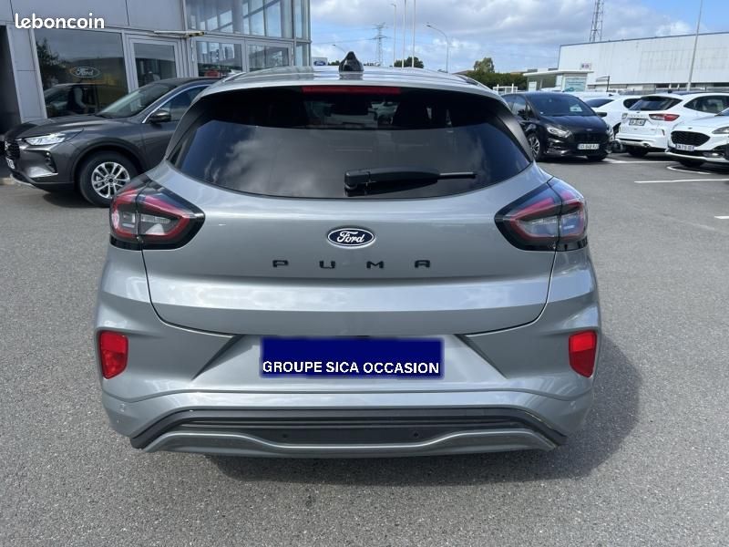 Ford Puma 1.0 EcoBoost Hybrid 125ch ST-Line S&S (image 7)