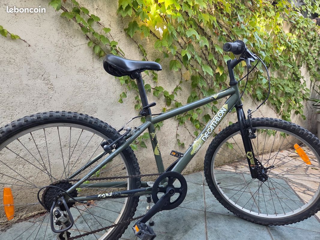 Velo vtt enfant 9-12 Ans en 24