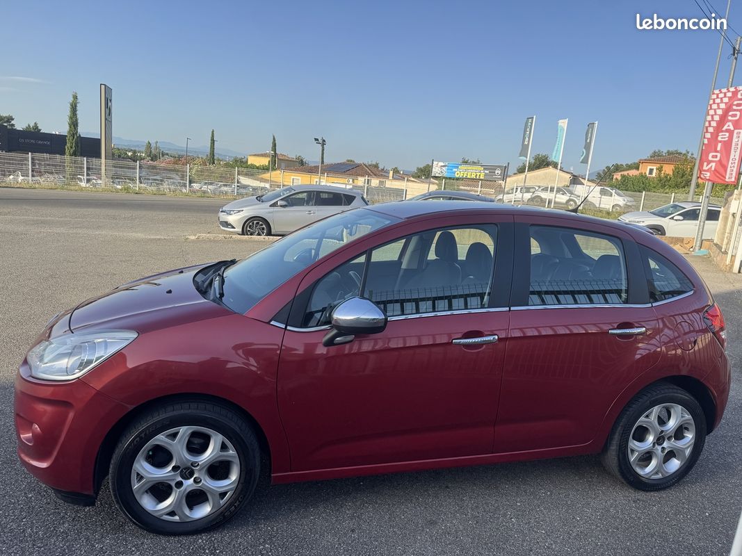 Citroen C3 1.4 HDI 70CV COLLECTION II (image 7)