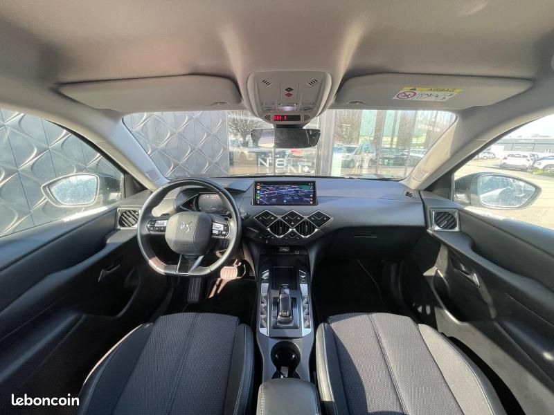 Ds DS 3 1.2 PureTech 130 Bastille Automatique + FEUX MATRIX LED (image 11)