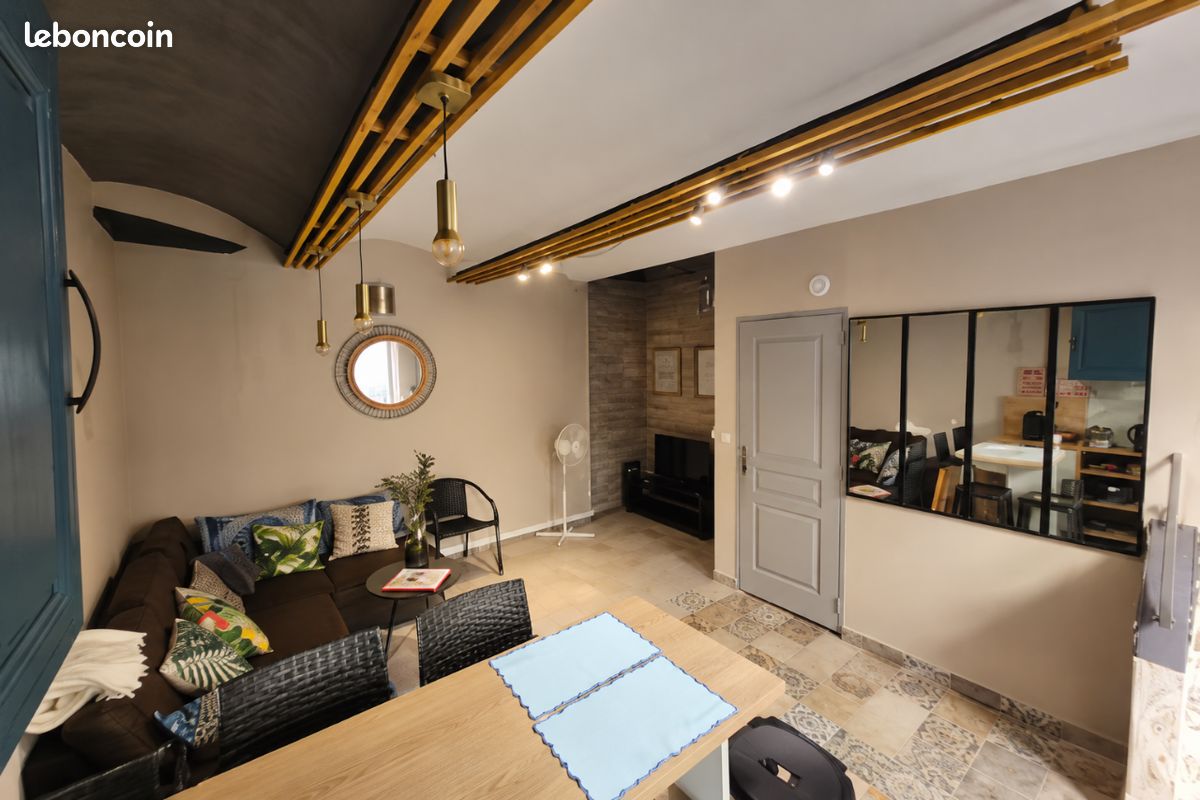 Maison 5 pièces 70 m² · à Saint-Laurent-de-la-Salanque · 70 m² · 129 000 €