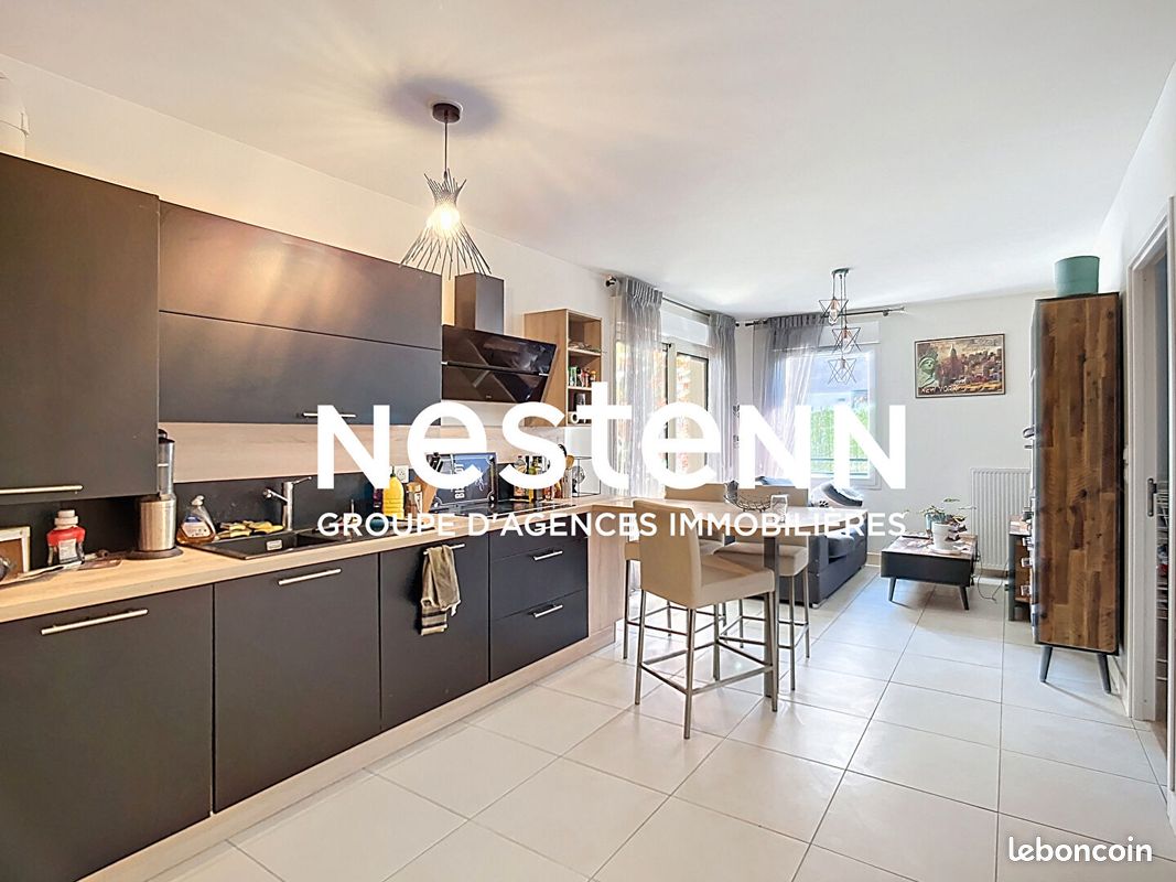 Appartement 2 pièces 43 m² · à Villefranche-sur-Saône · 43 m² · 160 000 €