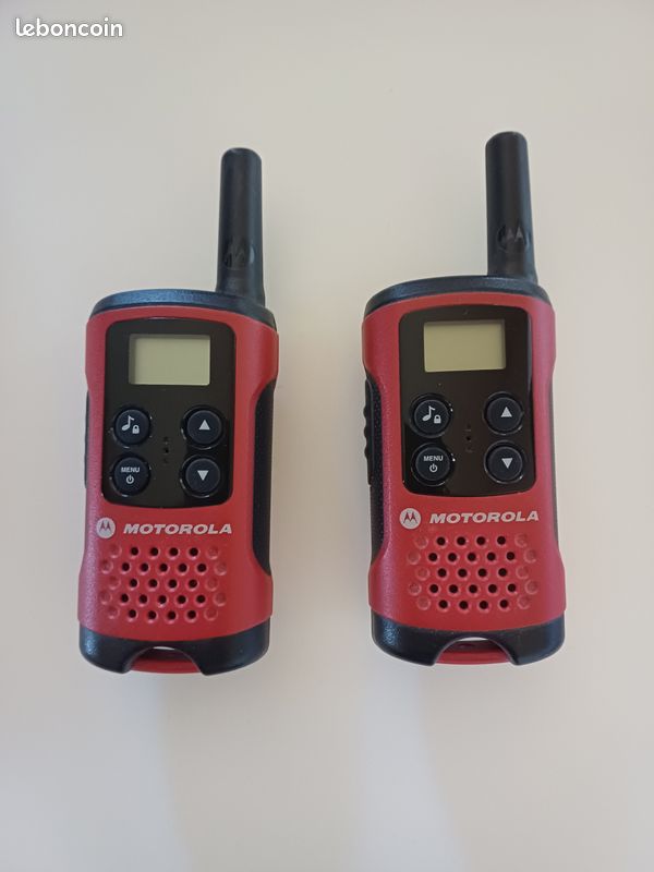 Talkie walkie (image 1)