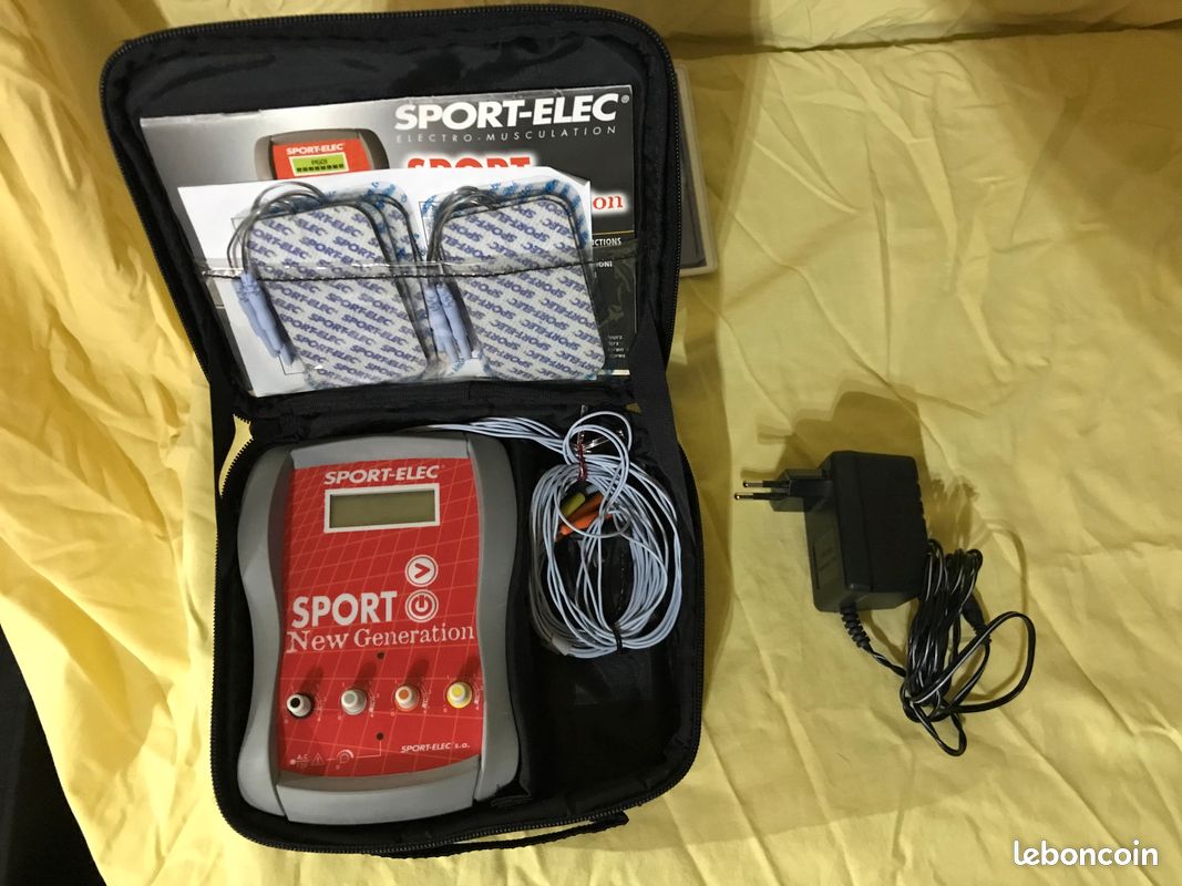 Appareil à Electrostimulation Sport Elec Global Stim - Achat & prix