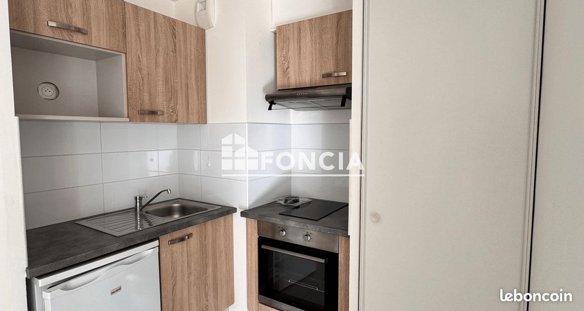 Appartement 2 pièces 40 m² · au Petit-Quevilly · 40 m² · 559 €/mois
