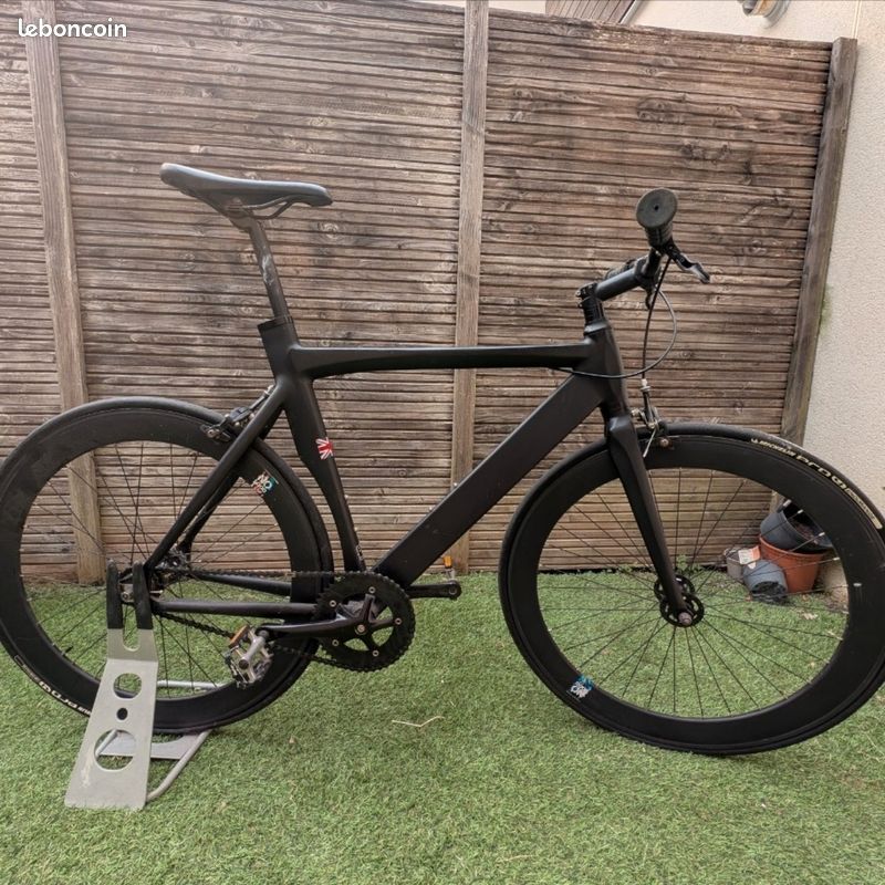 Vélo fixie Santa Fixie NoLogo Vélos