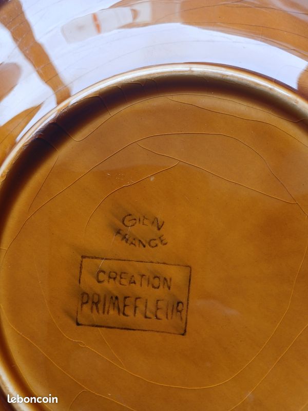 Assiettes à dessert gien (image 4)