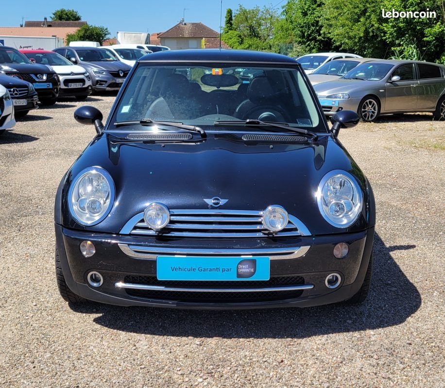MINI COOPER 1.6 i 115ch - KIT EMBRAYAGE NEUF (image 2)