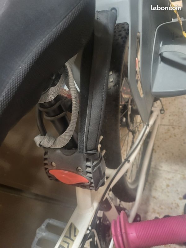 Porte bébé vélo (image 2)