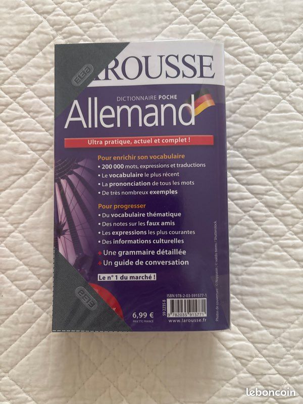 Larousse allemand (image 2)