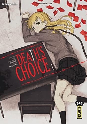Death Choice (image 1)