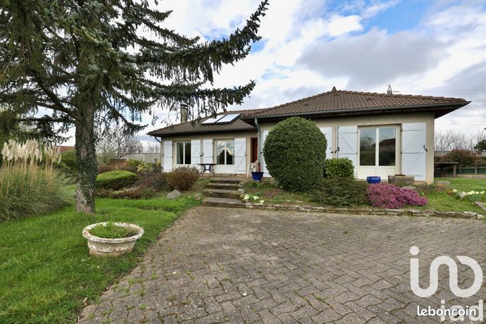 Maison 4 pièces 101 m²