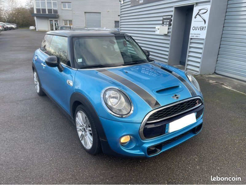 Mini Cooper s (image 1)
