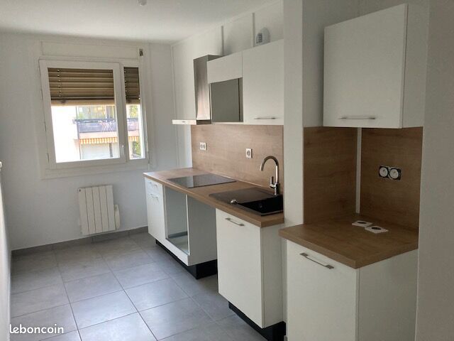 Appartement 4 pièces 82 m² · à Lyon · 82 m² · 1 160 €