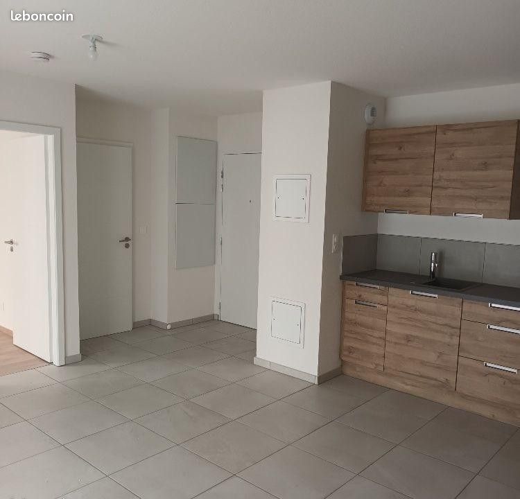 Appartement 2 pièces 42 m² · à Mulhouse · 42 m² · 625 €/mois