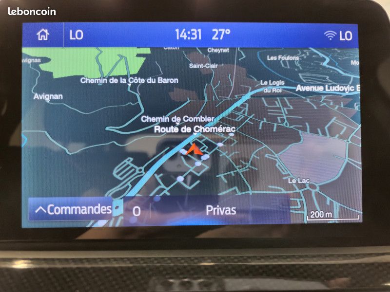 Ford FOCUS 1.0 ECOBOOST 125CH MHEV ST-LINE (image 8)