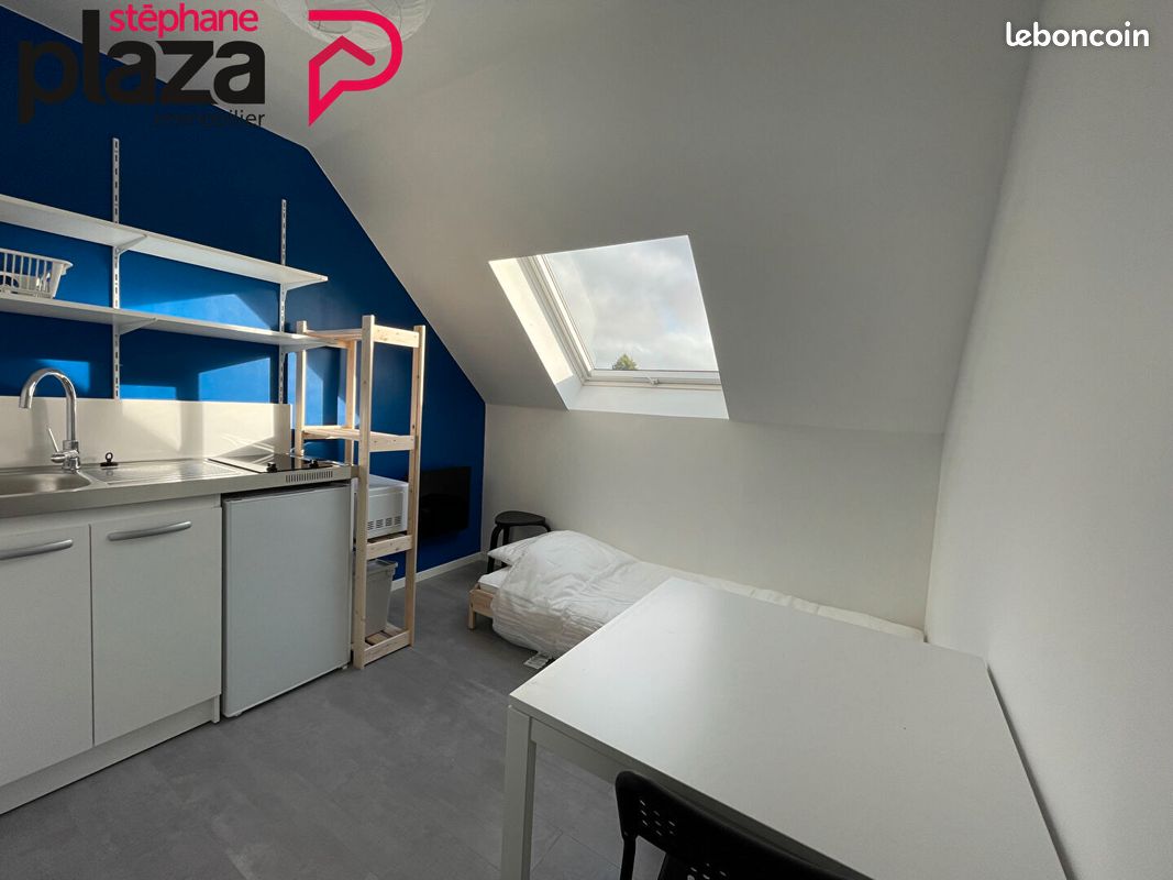 Appartement 1 pièce 10 m² · à Quimper · 10 m² · 360 €
