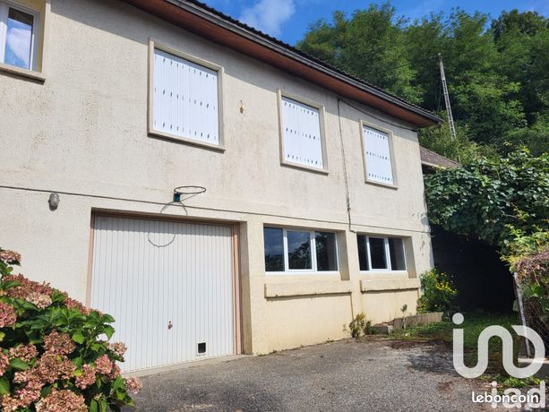 Maison 4 pièces 103 m²