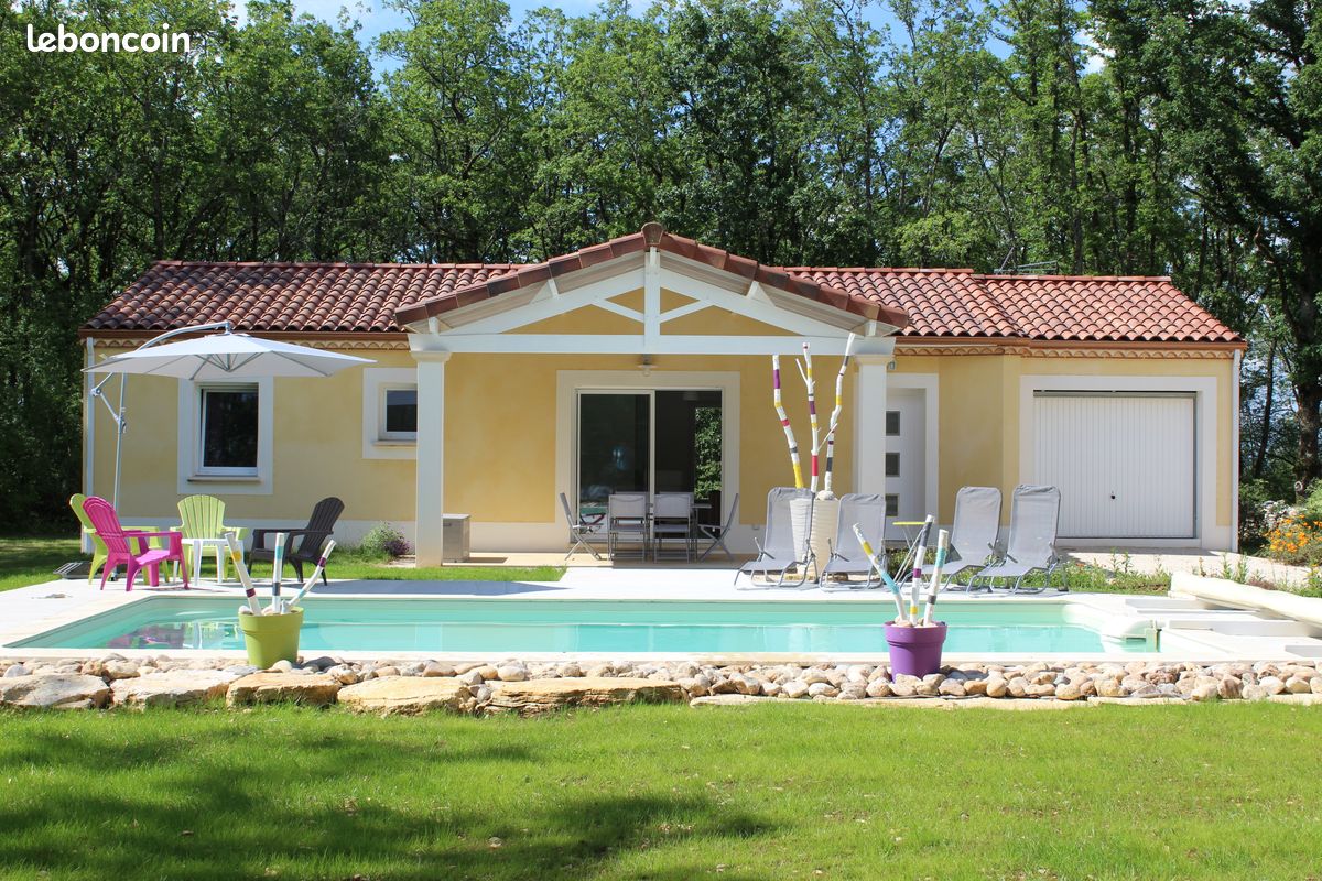 Maison 4 pièces 87 m² · à Gindou · 87 m² · 650 €/mois