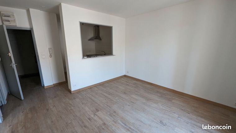 Appartement 2 pièces 36m² avec garage