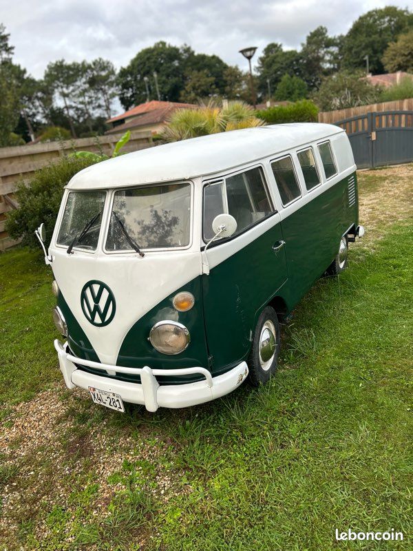 Combi Split T1 Voitures