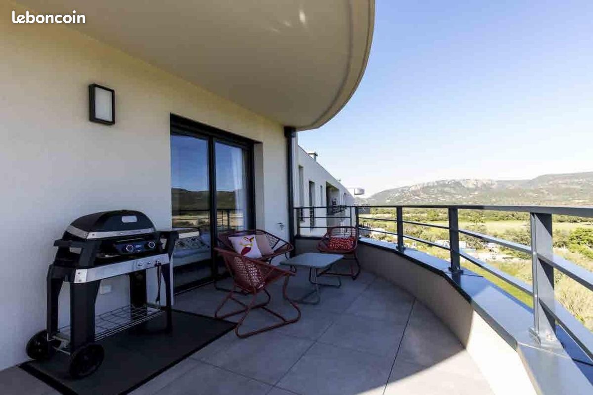Appartement 3 pièces 65 m² · à Porto-Vecchio · 65 m² · 466 400 €