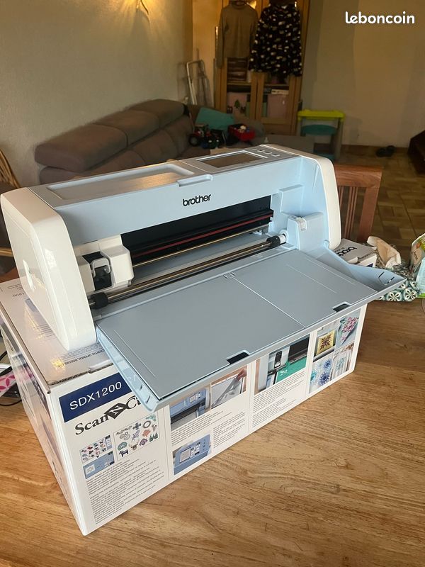 ScanNCut sdx 1200 (image 2)