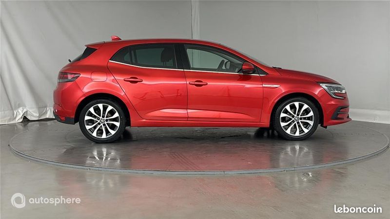 Renault Mégane 1.3 TCe 140ch Techno (image 4)