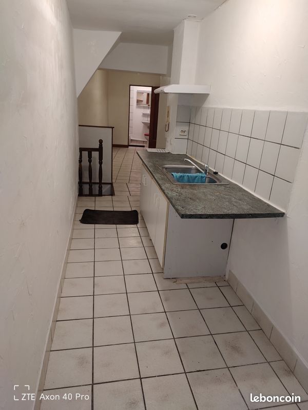 Appartement 1 pièce 20 m² · à Metz · 20 m² · 530 €